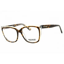 Skechers SE2188 056 Women's Havana/Other Acetate Frame Eyeglasses