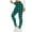 Green-b, variant on Plaid Leggings, Seamless Stretchy High Waisted Christmas Pants Soft Yoga Pants for Workout (Women's)