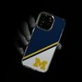 thumbnail image 3 of Michigan Wolverines HD Phone Case Compatible with MagSafe Apple iPhone 14 (Champion Series) by Affinity Bands, 3 of 3