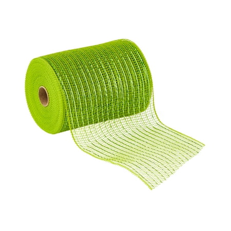 UPC: 0886946339608 | 5.5 Mesh Wide Ribbon by Celebrate It® Occasions™