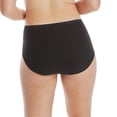 thumbnail image 4 of Pack de 10 calzones tipo bóxer de algodón para mujer Hanes, surtidos, 4 of 6