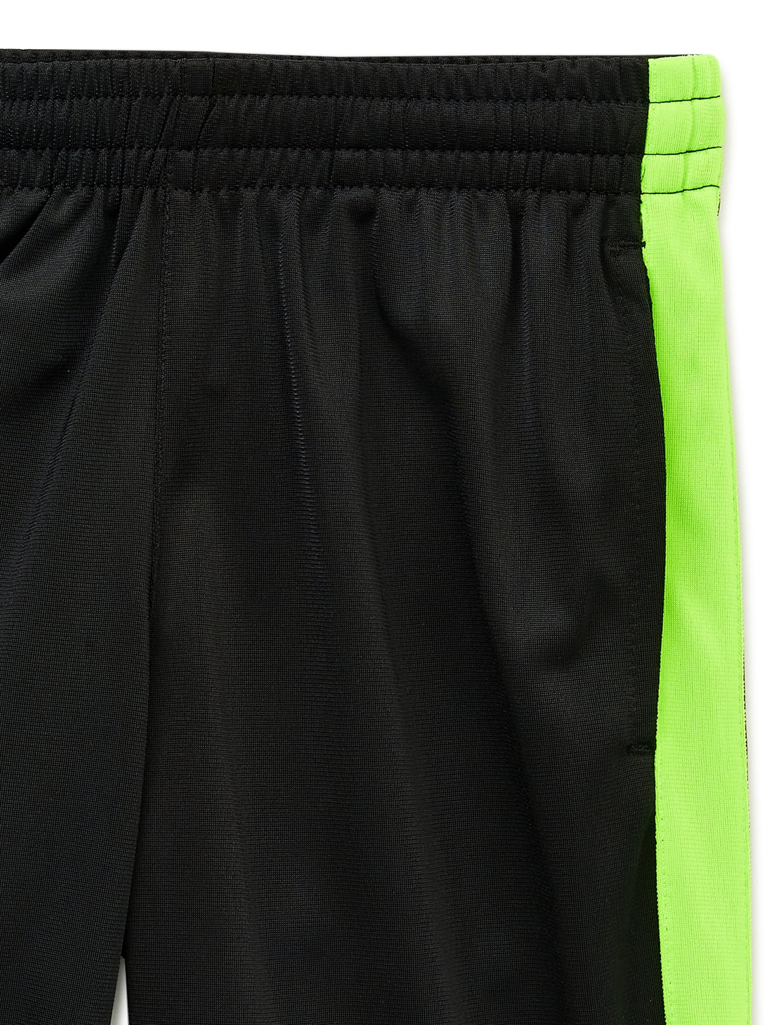 Athletic Works Boys T-Shirt, Jacket and Pants Set, 3-Piece, Sizes 4-18 & Husky