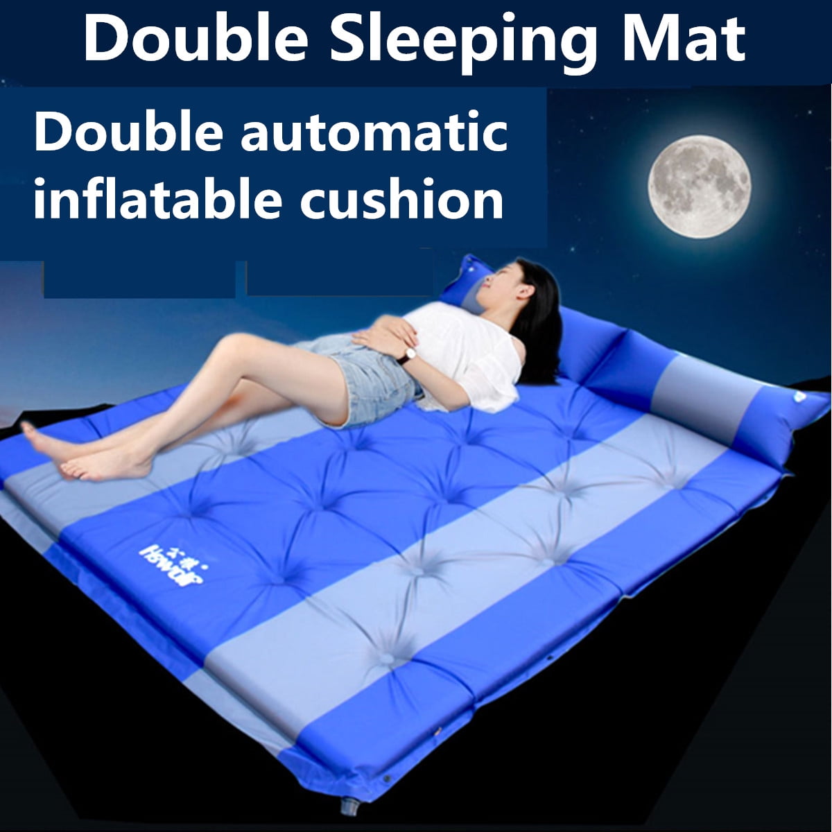 inflatable pad