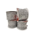 thumbnail image 6 of Celebrate It Christmas Wired Craft Ribbon, 6 of 10