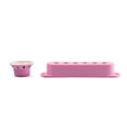 thumbnail image 4 of Strat Guitar Pickup Covers Knobs Switch Tip Set for Stratocaster Replacement Accessory Kit Light Pink, 4 of 4