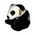 thumbnail image 1 of Toy Town collection oso panda sentado juguete de peluche de felpa 12 Manley Toy Direct 80398500, 1 of 1