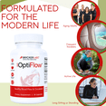 thumbnail image 5 of OptiFlow Blood Flow & Circulation Support Supplement, 30 Capsules, 5 of 8