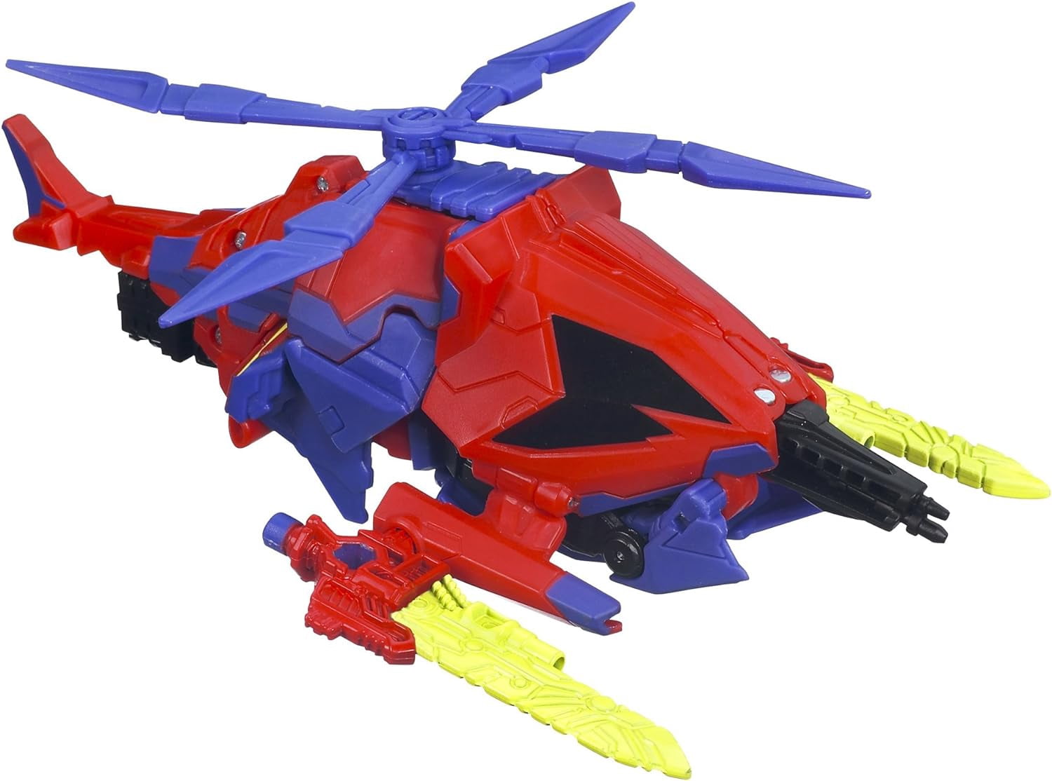 Transformers Generations Fall of Cybertron Deluxe Class Vortex Figure