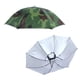 thumbnail image 1 of Gorra con paraguas, gorra con paraguas plegable, gorra con paraguas portátil, gorra con paraguas para pesca, diseño de última generación, 1 of 12