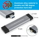 thumbnail image 4 of Caja de Disco Monstrate de Transmisión Externa USB Dual Plug and Play para PC, 4 of 6