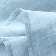 thumbnail image 6 of Holzkary Linen Tank Tops for Women,Sleeveless Tops Casual Summer Loose Fit T Shirts Solid Color Tunic Tank Tops Spaghetti Strap Cami Shirts Camisole Tops Tank Top Summer Sleeveless Shirts Sky Blue 3Xl, 6 of 7