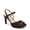 Dark Chocolate, variant on LifeStride Womens Gwendolyn Sandal - Medium & Wide Width
