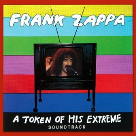 A Token Of His Extreme (CD)
