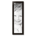 thumbnail image 2 of ArtToFrames 8x28 inch Windsor Walnut Picture Frame, Brown MDF Poster Frame (4686), 2 of 8
