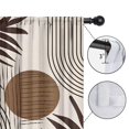 thumbnail image 4 of Blackout Kids Curtains,Boho Bohemian Art Childrens Insulated Curtains Set Of 2,Bedroom Essentials,Toddler Room Decor 42"x54"(106x137cm), 4 of 4