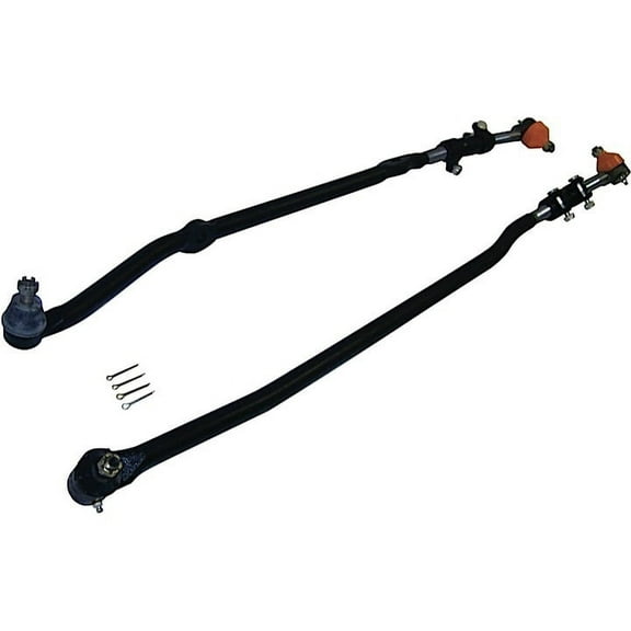 Crown Automotive RT21006 CASRT21006 97-06 WRAN/93-98 ZG GRND CHRKEE 4.0L,2.5L DIESEL/91-01 CHRKEE/91-92 COMANCHE HD STEERING KIT Fits select: 1998-2003 JEEP WRANGLER / TJ, 1999-2001 JEEP CHEROKEE