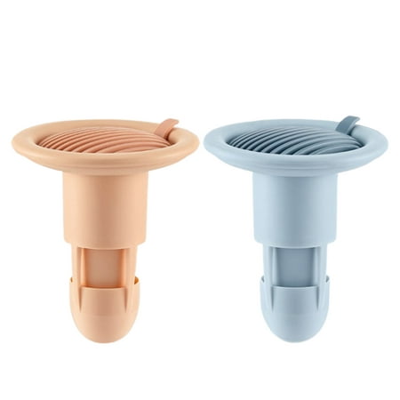 

Toilet Deodorant Floor Drain Core Shower Drain Stopper Insectproof Anti-odor Plug Trap for Kitchen Bathroom Toilet Sewer