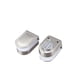 thumbnail image 5 of Stainless Steel,Glass Door Latches Lock/Bolt,138A ,Without Drilling,For Double Glass Door, Frameless Glass Door, 5 of 5