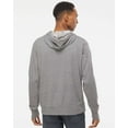 thumbnail image 3 of Fleece Unisex Midweight French Terry Hooded Pullover Sweatshirt, 3 of 5