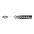 thumbnail image 3 of jifeng 2xButterfly Spoon Metal Butterfly Practice Trainer for Hunting BBQ Backpacking Argent handle 2 Pcs, 3 of 9
