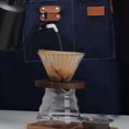 thumbnail image 4 of Transemion Coffeeware Coffee Tea Pot Accessories Pour Over Coffee Kettle Drip Kettle black, 4 of 4