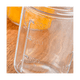 thumbnail image 4 of 4 contenedores para avena durante la noche con tapas y cucharas, frascos de vidrio para avena durante la noche, recipiente para avena a prueba de fugas, 4 of 8