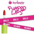 thumbnail image 5 of Voluminizador de Labios By Apple Cosmetics Pumped Lips Aceite de Ricino Vitamina E 4.5 g, 5 of 5