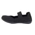 thumbnail image 2 of Bernie Mev Women’s Prima Woven Mary Jane Comfort Flats Shoes, 2 of 7