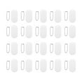 thumbnail image 3 of 20 Pcs Pet Address Tags Aluminium Alloy Hanging Tags Heat Transfer Pet Hanging Boards, 3 of 7
