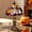 C, variant on Resin Halloween Glowing Pumpkin Night Light – Multicolor Luminous Desktop Decoration, Spooky Home Ornament for Halloween Party, Table Centerpiece, Hotel Decor & Seasonal Holiday Gift