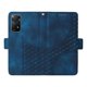thumbnail image 4 of Funda GANGXUN para Xiaomi Redmi Note 11 Pro 4G/5G con diseño acolchado elegante, cuero PU, protección total y ajuste preciso, 4 of 5
