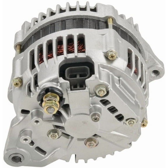 Bosch Alternator P/N:AL2398X Fits select: 2001-2002 NISSAN PATHFINDER, 2001-2002 INFINITI QX4