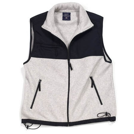 Fashion Winter Fleece Vest