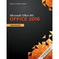 thumbnail image 3 of Shelly Cashman Series Microsoft Office 365 and Office 2016: Advanced, 3 of 5