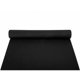 thumbnail image 2 of Esterilla de Ejercicio Negro liso - Fitness especial para gimnasios SPORT PREMIUM Sin Moteado - color :4mm de altura - 1'25m (Ancho) x 1m (Largo) (4mm de altura), 2 of 5