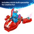 thumbnail image 6 of LEGO Disney Lilo and Stitch Beach House Playset with 5 Mini Figures, Ages 9 and up, 6 of 8