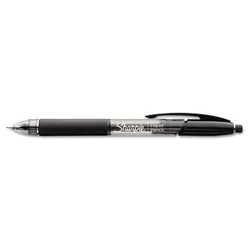 Sanford 1770245 Liquid Mechanical Pencil, 0.5 mm, Black Lead Walmart