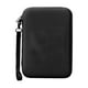 thumbnail image 1 of Estuche portátil resistente con capacidad para 12 unidades, espacioso, protector y compatible con entretenimiento interior. Negro, 1 of 9