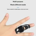 thumbnail image 4 of Integrated Finger Protector Strong Fixation Open Design Breathable Fabric, 4 of 8