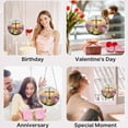 thumbnail image 5 of Acrylic Puzzle Suncatcher Window Hanging, 7.4In Sun Catcher Acrylic Puzzles Garden Decoration for Women Men Mom Birthday Gift Home Decor ( Garden of Holy Light), 5 of 7
