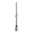 thumbnail image 1 of IDEANATEGRATE Fijador De Cable Para Celosía De Planta Inoxidable Para Uso En Exteriores, 1 of 8