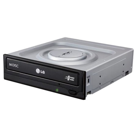 LG GH24NSC0 24X SATA Super-Multi DVD Internal Rewriter
