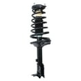 thumbnail image 3 of Detroit Axle - Left Rear Driver Side Quick-Strut Complete Assembly, 3 of 7