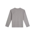 thumbnail image 2 of Reebok Boys Long Sleeve Rashguard with UPF 50+ Protection, Sizes 4-18, 2 of 5