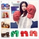 thumbnail image 2 of Figuras de Disney de Los Vengadores de Marvel para niños, accesorios de Cosplay para Halloween, Spiderman Hulks, guantes de boxeo de Iron Man, regalos de 30cmleft hand Gong Bohan LED, 2 of 2