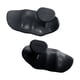 thumbnail image 5 of 2 guantes de gimnasio resistentes y ligeros para levantamiento de pesas. negro, 5 of 9