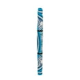thumbnail image 3 of 4' Indoor/Outdoor Round Rug Blue, 48'' x 48'' x 0.02'' inches, 3 of 3