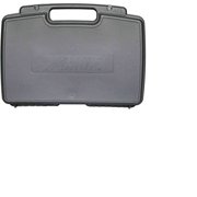Audio 2000s Plastic Work Case for Microphone, Large