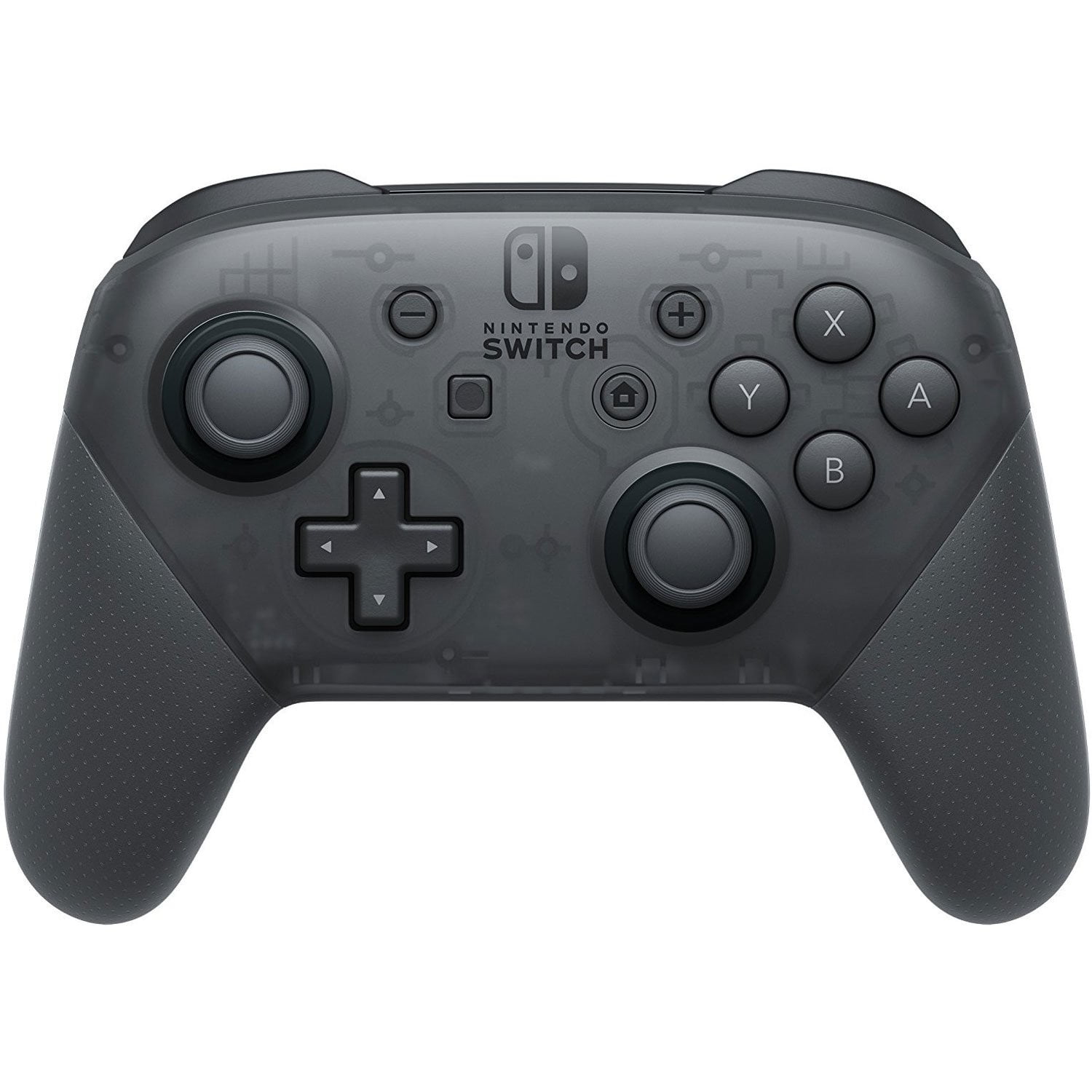 gas A bordo Actuación Nintendo Switch Pro Controller - Walmart.com