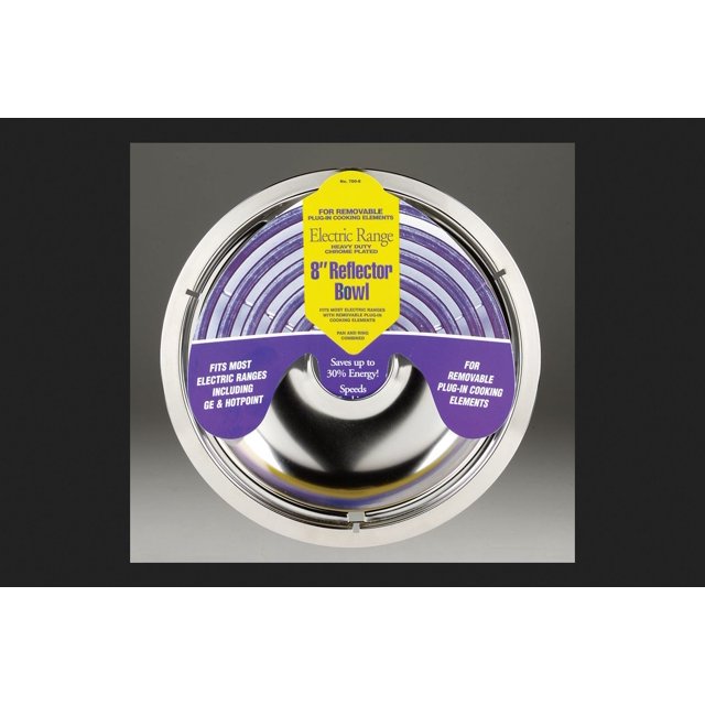 Cuenco reflector Stanco Steel de 20 cm para estufas eléctricas